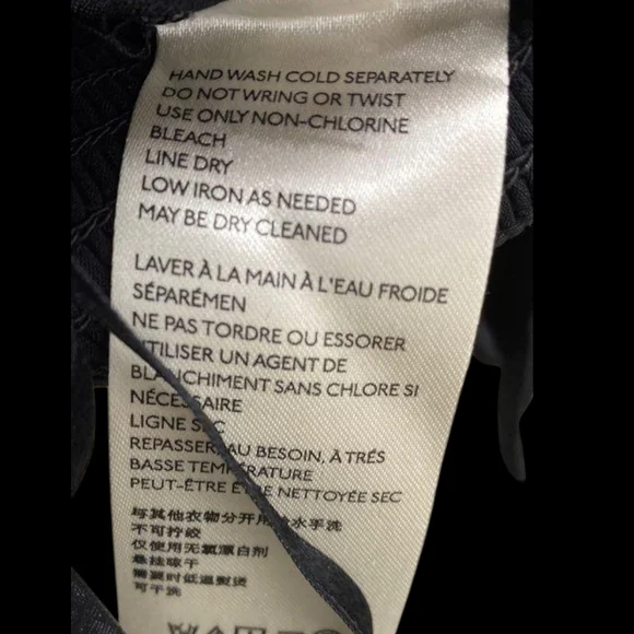 Free People Trapped In Your Love Black Velvet Crop Top Size M Medium - Picture 7 of 7